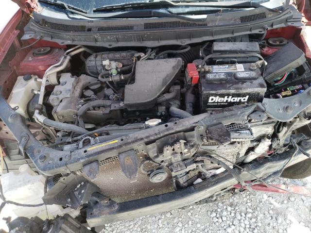 Photo 7 from auction – 2012 NISSAN ROGUE S with VIN JN8AS5MT3CW264349