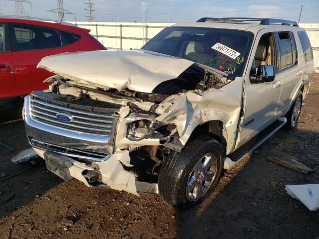 Photo 2 from auction – 2006 FORD EXPLORER L with VIN 1FMEU75E66UB19269