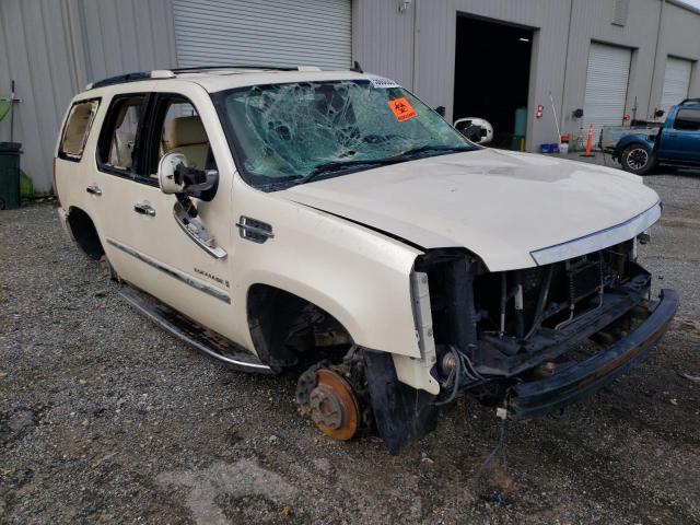 Photo 1 from auction – 2008 CADILLAC ESCALADE L with VIN 1GYEC63808R218166
