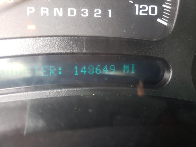 Photo 8 from auction – 2004 CHEVROLET silverado with VIN 2GCEC19V541347948