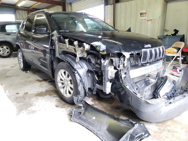 Photo 1 from auction – 2019 JEEP CHEROKEE L with VIN 1C4PJLCB9KD266803