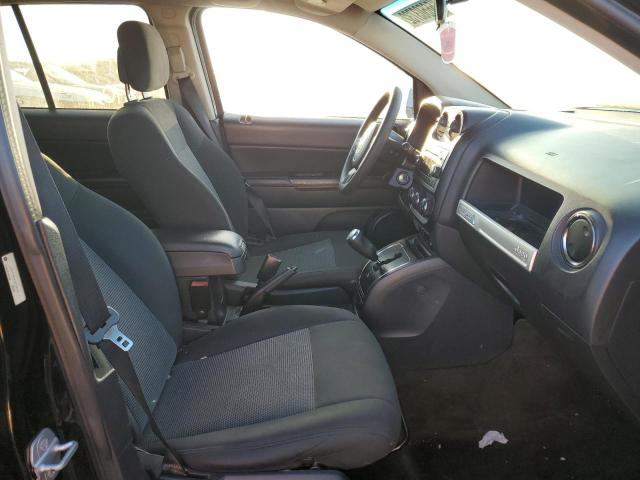 Photo 5 from auction – 2015 JEEP COMPASS SP with VIN 1C4NJDBB6FD269050