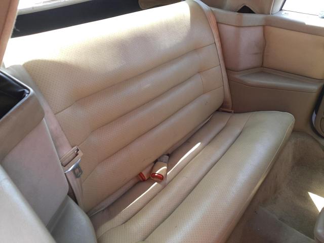 Photo 6 from auction – 1995 CHRYSLER LEBARON GT with VIN 1C3EU4530SF550940