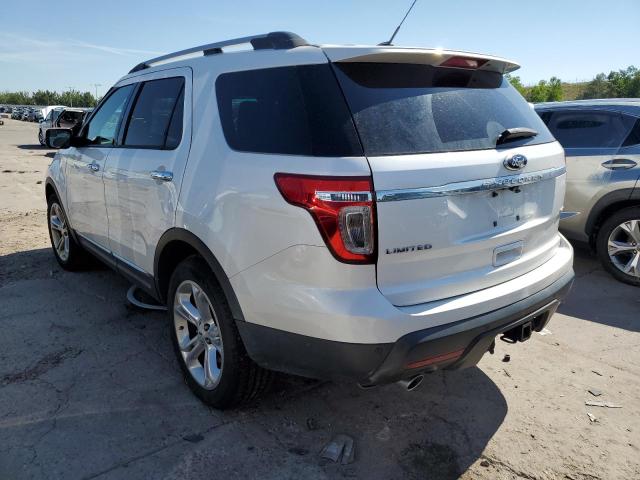 Photo 3 from auction – 2014 FORD EXPLORER with VIN 1FM5K8F81EGB36465