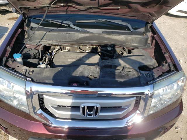 Фото 7 с аукциона – 2010 HONDA PILOT EX с VIN 5FNYF4H45AB035913