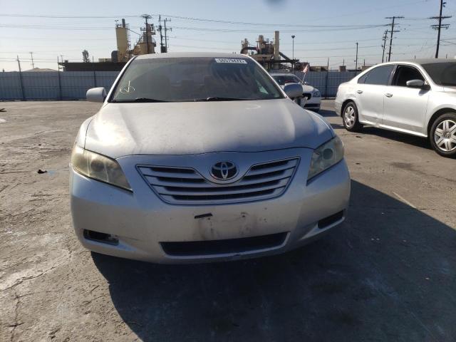 Photo 9 from auction – 2007 TOYOTA CAMRY with VIN 4T1BE46K57U195036