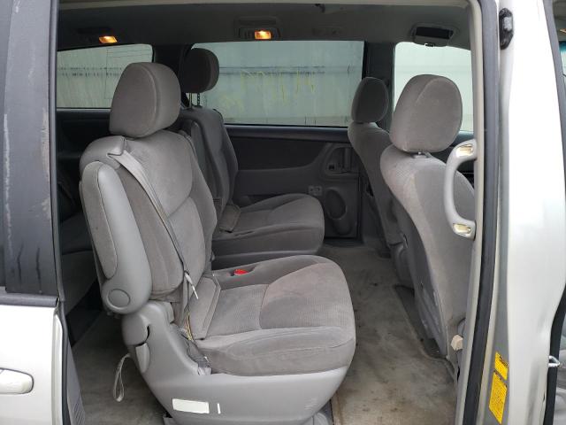 Photo 6 from auction – 2004 TOYOTA SIENNA CE with VIN 5TDZA23C44S156101