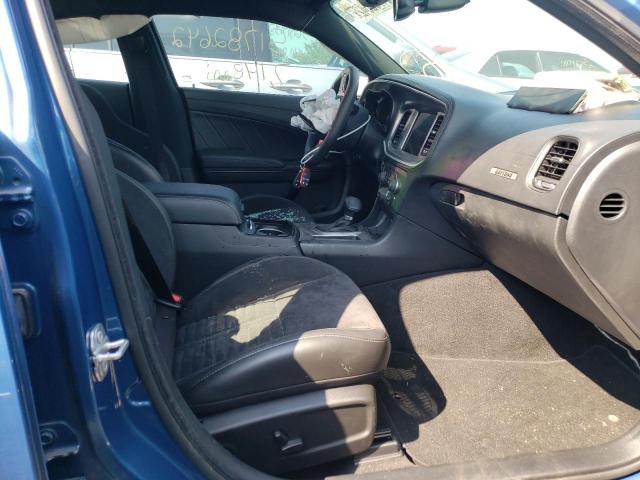 Photo 5 from auction – 2021 DODGE CHARGER R/ with VIN 2C3CDXCT3MH682118
