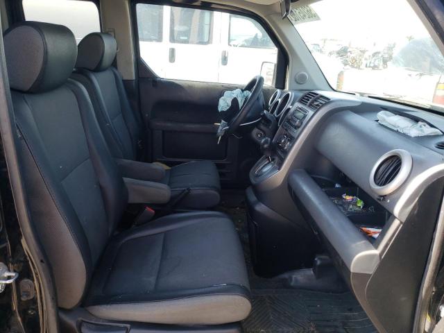Photo 5 from auction – 2005 HONDA ELEMENT EX with VIN 5J6YH18665L017928