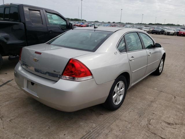 Photo 4 from auction – 2007 CHEVROLET IMPALA LT with VIN 2G1WT58K979319054
