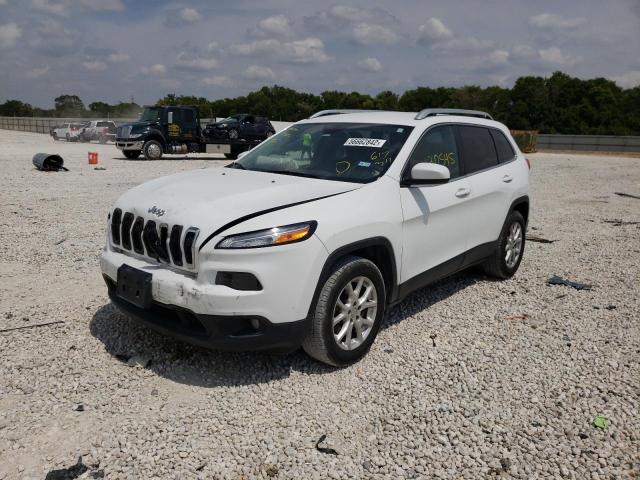 Photo 2 from auction – 2015 JEEP CHEROKEE L with VIN 1C4PJLCBXFW617311