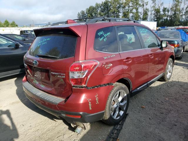 Photo 4 from auction – 2016 SUBARU FORESTER 2 with VIN JF2SJAXC7GH498545