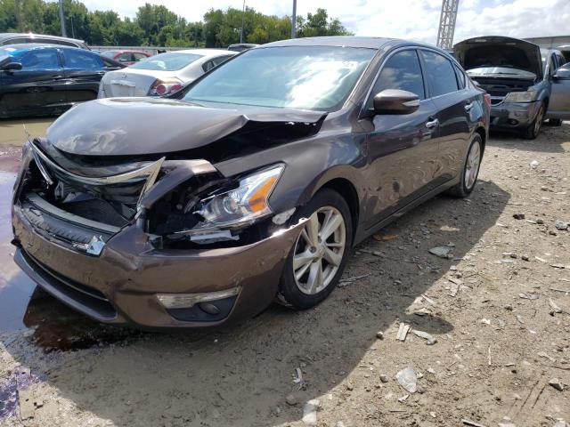 Photo 2 from auction – 2013 NISSAN ALTIMA 2.5 with VIN 1N4AL3AP8DN473779