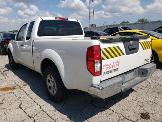 Photo 3 from auction – 2013 NISSAN FRONTIER S with VIN 1N6BD0CT7DN728665