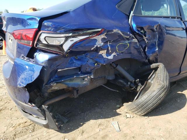 Photo 9 from auction – 2019 HYUNDAI ACCENT SE with VIN 3KPC24A30KE064847