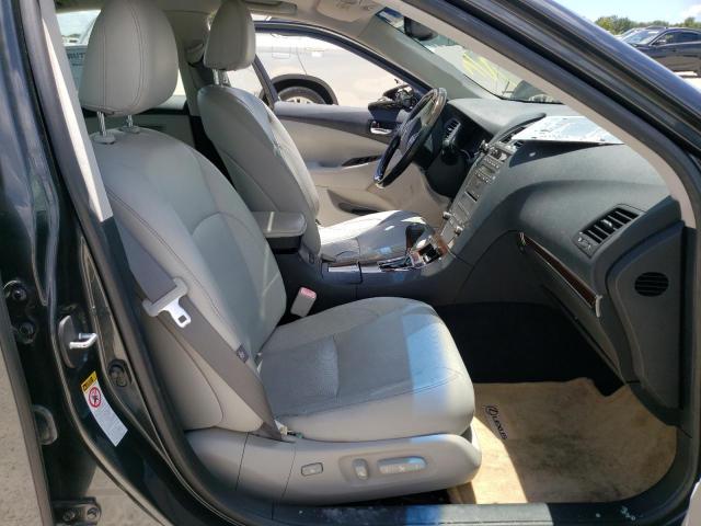Photo 5 from auction – 2011 LEXUS ES 350 with VIN JTHBK1EG6B2448912