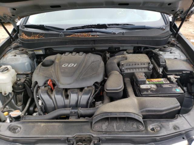 Photo 7 from auction – 2012 HYUNDAI SONATA SE with VIN 5NPEC4AC4CH376902