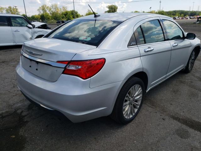 Photo 4 from auction – 2011 CHRYSLER 200 LIMITE with VIN 1C3BC2FB7BN568843