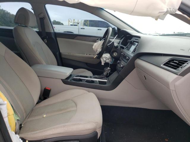Photo 5 from auction – 2016 HYUNDAI SONATA SE with VIN 5NPE24AF7GH386360