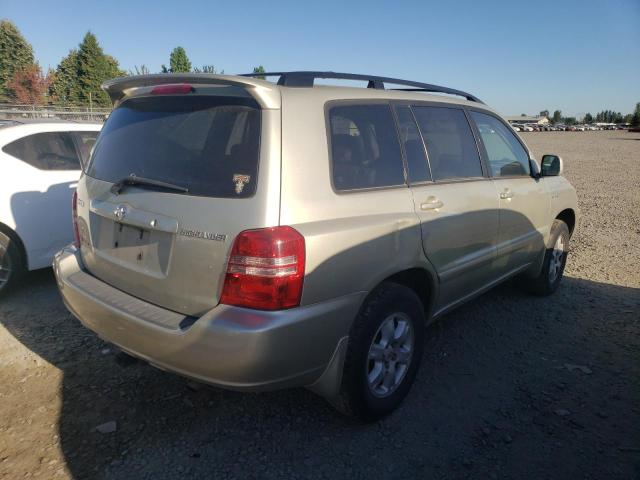 Photo 4 from auction – 2003 TOYOTA HIGHLANDER with VIN JTEHF21A130136917