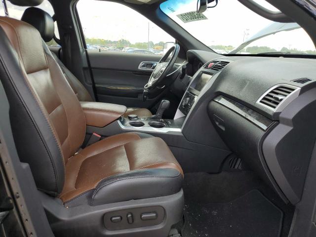 Photo 5 from auction – 2013 FORD EXPLORER L with VIN 1FM5K8F84DGA25214