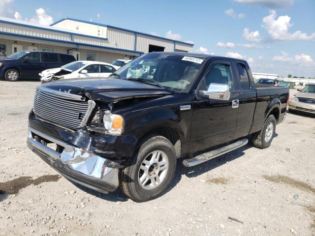 Photo 2 from auction – 2006 FORD F150 with VIN 1FTPX12V26NB36702
