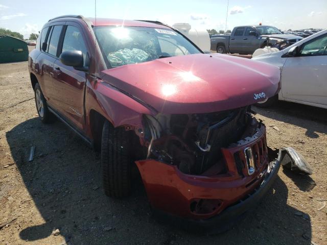 JEEP COMPASS SP 2016 with VIN 1C4NJDBB7GD756288 - Photo from auction