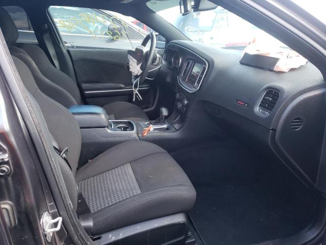 Photo 5 from auction – 2020 DODGE CHARGER SC with VIN 2C3CDXGJ7LH164780