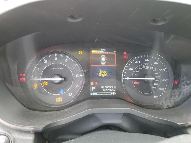 Photo 8 from auction – 2019 SUBARU IMPREZA PR with VIN 4S3GTAD61K3727773
