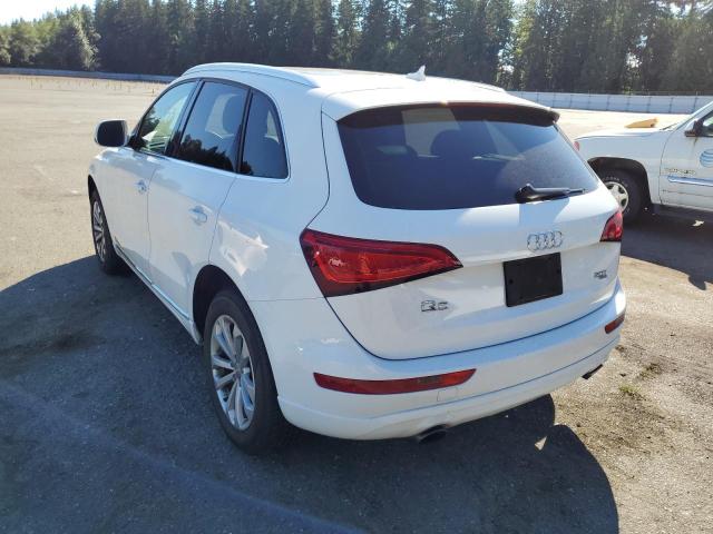 Photo 3 from auction – 2013 AUDI Q5 PREMIUM with VIN WA1LFAFP6DA018969