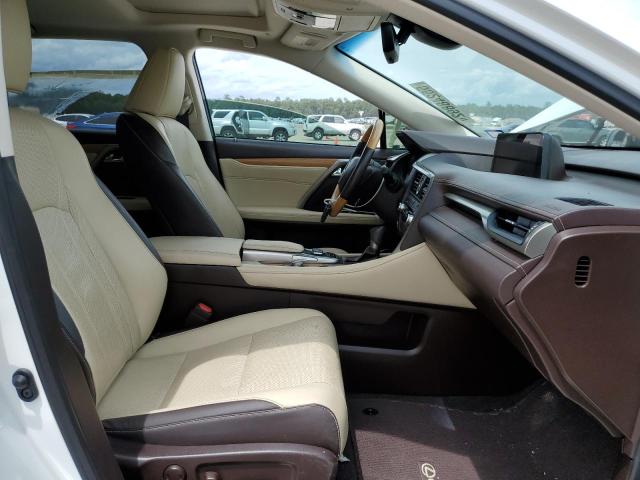 Photo 5 from auction – 2018 LEXUS RX 350 L with VIN JTJGZKCA2J2008124