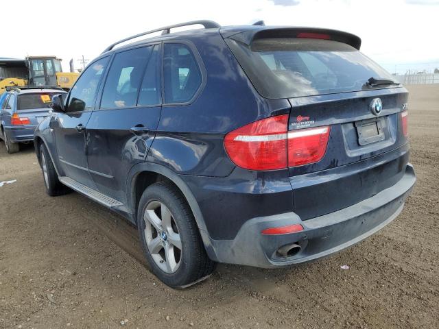 Photo 3 from auction – 2010 BMW X5 XDRIVE3 with VIN 5UXFE4C54AL278876
