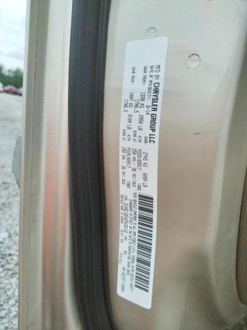 Photo 10 from auction – 2014 CHRYSLER TOWN & COU with VIN 2C4RC1BG4ER439102