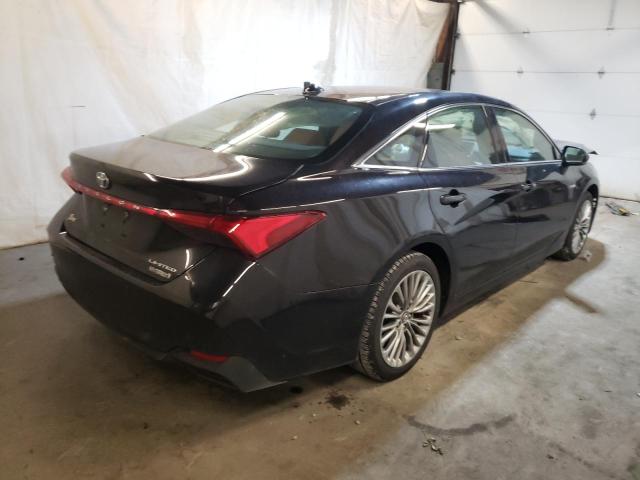 Photo 4 from auction – 2020 TOYOTA AVALON LIM with VIN 4T1D21FB9LU013025