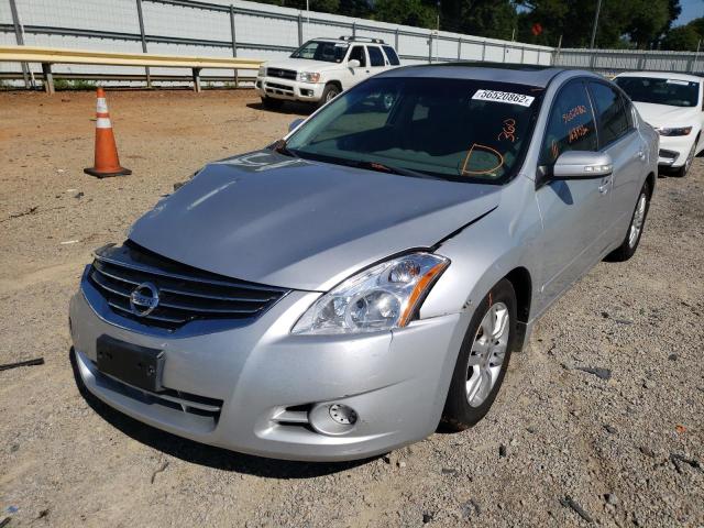 Photo 2 from auction – 2011 NISSAN ALTIMA BAS with VIN 1N4AL2AP9BN494342