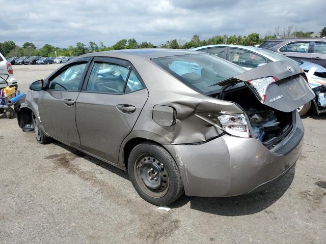 Photo 3 from auction – 2018 TOYOTA COROLLA L with VIN 2T1BURHE2JC031887