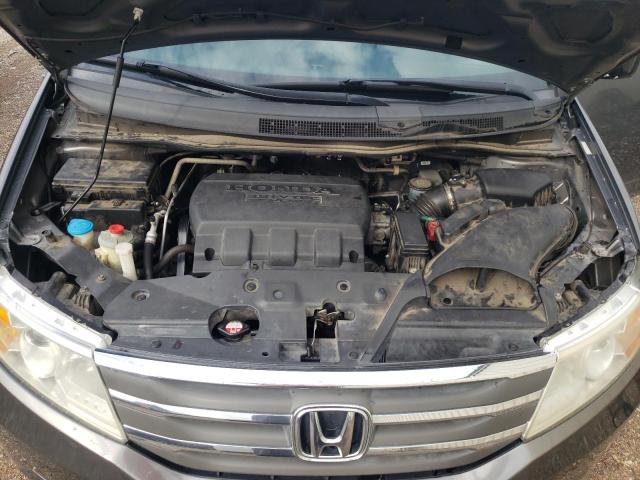 Photo 7 from auction – 2012 HONDA ODYSSEY EX with VIN 5FNRL5H65CB055831