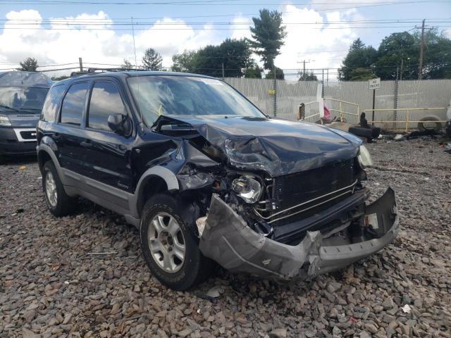 FORD ESCAPE XLT 2002 with VIN 1FMCU04152KA71279 - Photo from auction