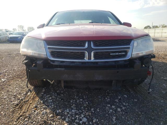 Photo 9 from auction – 2012 DODGE AVENGER SX with VIN 1C3CDZEG5CN112767