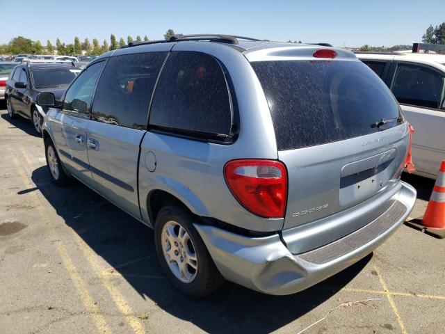 Photo 3 from auction – 2004 DODGE GRAND CARA with VIN 1D4GP45R14B543654