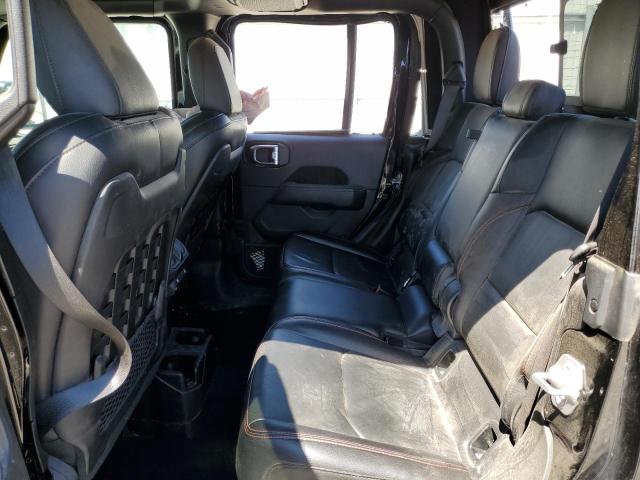 Photo 6 from auction – 2020 JEEP GLADIATOR with VIN 1C6JJTBG1LL118601