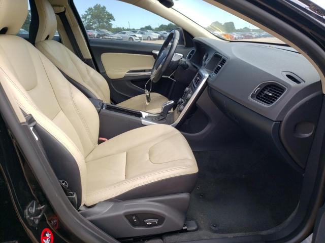 Photo 5 from auction – 2013 VOLVO S60 T5 with VIN YV1612FS4D2181989