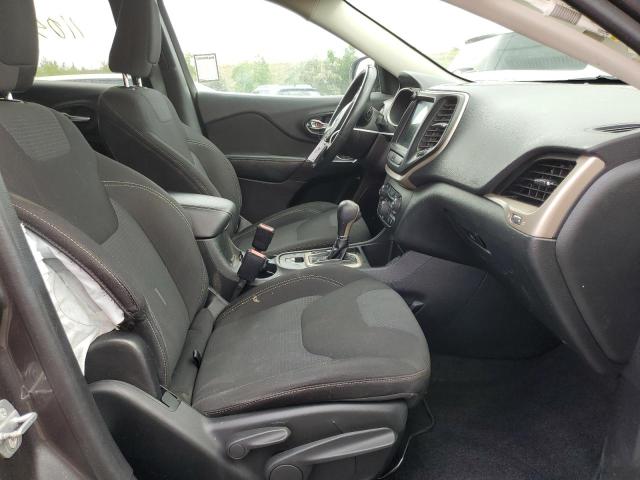 Photo 5 from auction – 2015 JEEP CHEROKEE L with VIN 1C4PJLCS2FW731061