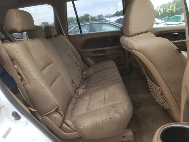 Photo 6 from auction – 2008 HONDA PILOT VP with VIN 5FNYF18218B038556