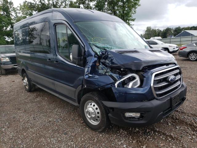 Photo 1 from auction – 2020 FORD TRANSIT T- with VIN 1FTYE2CG9LKA74146