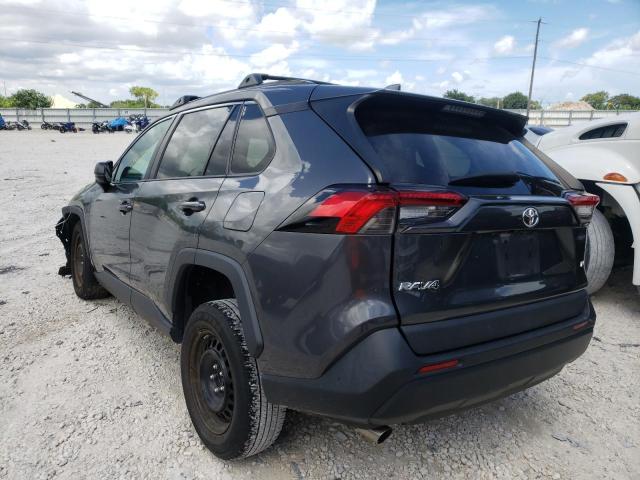 Photo 3 from auction – 2019 TOYOTA RAV4 LE with VIN 2T3H1RFV6KC033141