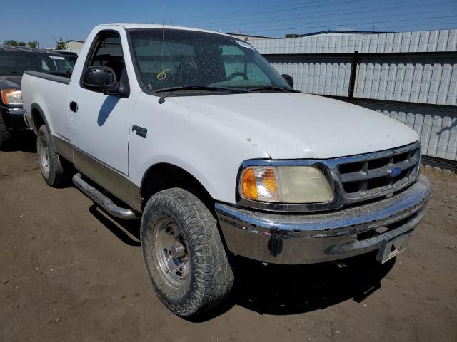 FORD F150 1997 with VIN 1FTDF0766VKC26761 - Photo from auction
