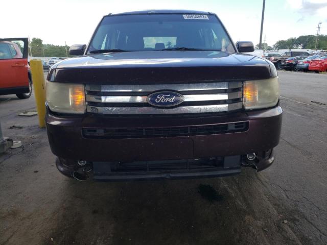 Photo 9 from auction – 2011 FORD FLEX SEL with VIN 2FMGK5CC6BBD28385
