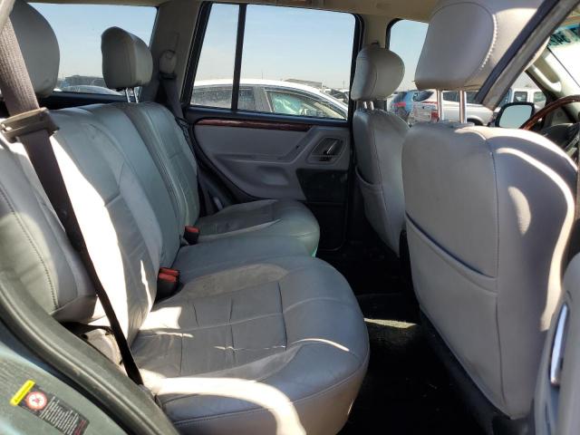 Photo 6 from auction – 2002 JEEP GRAND CHER with VIN 1J8GW68J72C164739