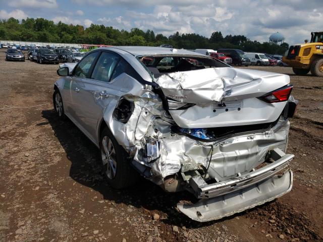 Photo 3 from auction – 2020 NISSAN ALTIMA S with VIN 1N4BL4BV7LC250196